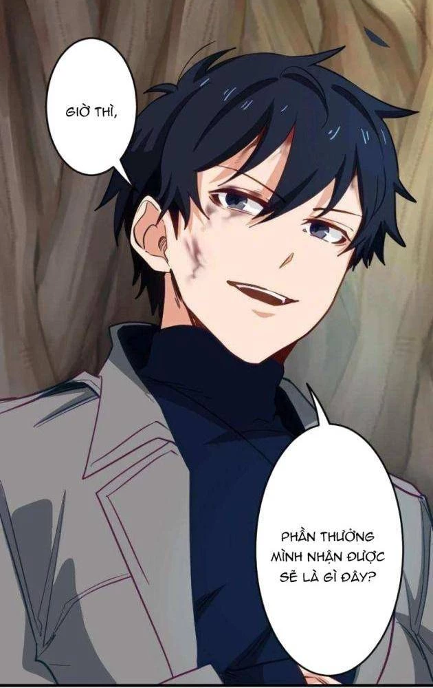 Chỉ ta nhìn thấy hướng dẫn Chapter 19 - 40