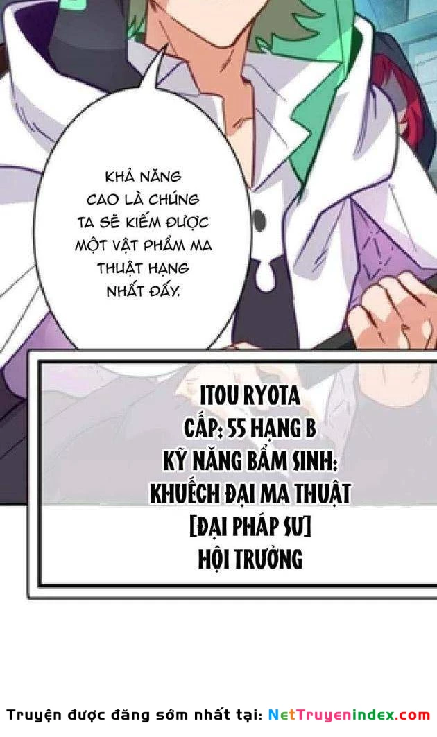 Chỉ ta nhìn thấy hướng dẫn Chapter 20 - 8