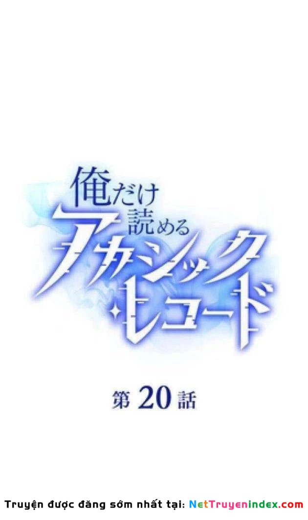 Chỉ ta nhìn thấy hướng dẫn Chapter 20 - 26