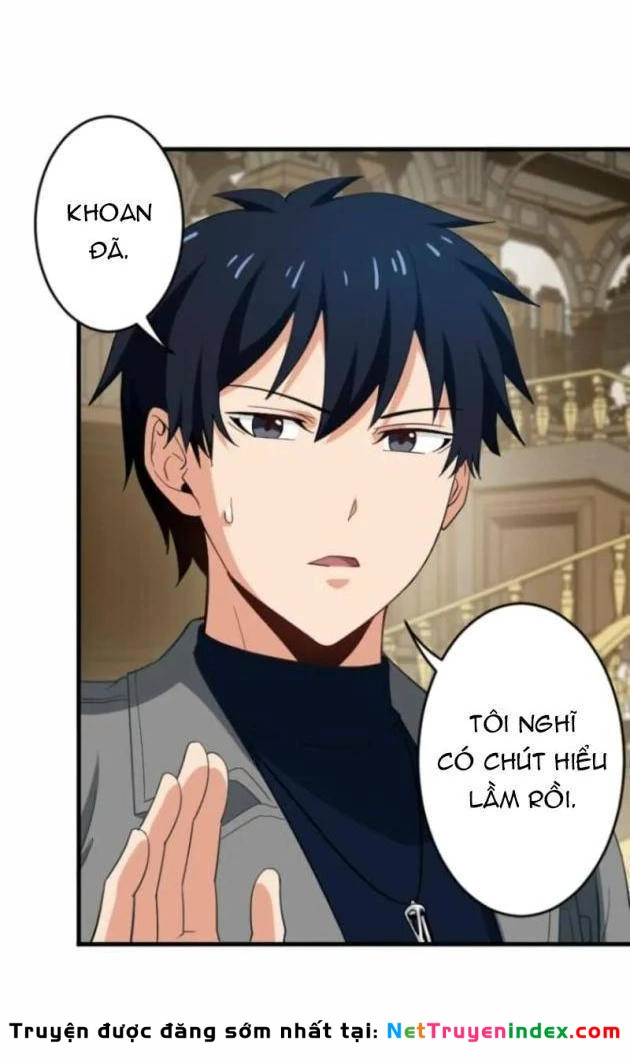 Chỉ ta nhìn thấy hướng dẫn Chapter 30 - 5