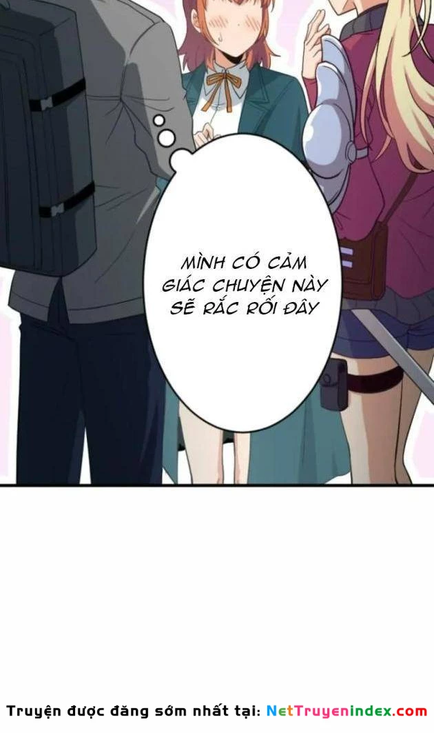 Chỉ ta nhìn thấy hướng dẫn Chapter 30 - 8