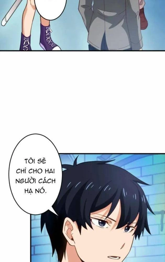 Chỉ ta nhìn thấy hướng dẫn Chapter 32 - 10