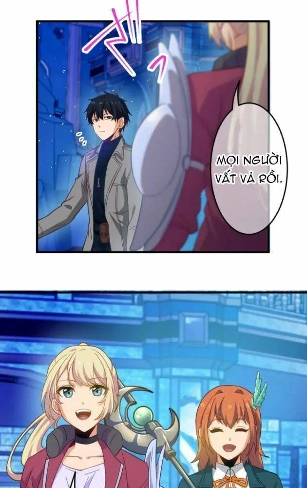 Chỉ ta nhìn thấy hướng dẫn Chapter 35 - 38