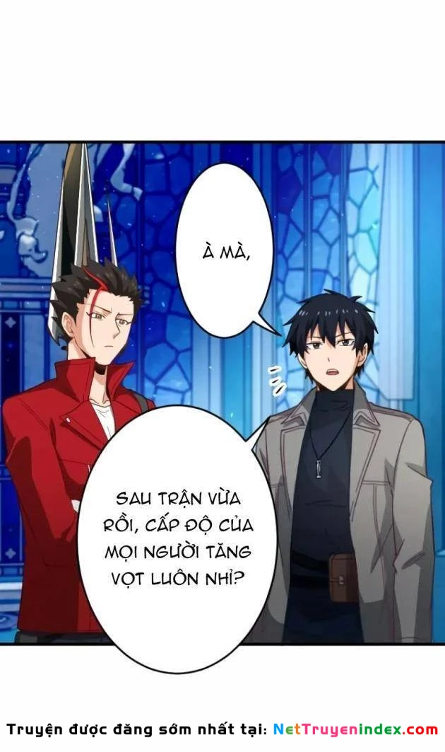 Chỉ ta nhìn thấy hướng dẫn Chapter 35 - 42