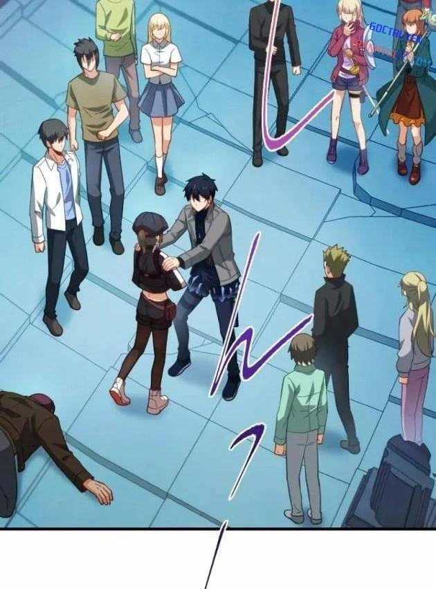 Chỉ ta nhìn thấy hướng dẫn Chapter 36 - 8