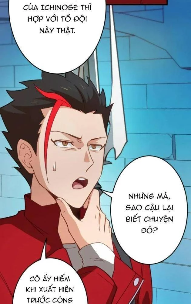 Chỉ ta nhìn thấy hướng dẫn Chapter 36 - 37