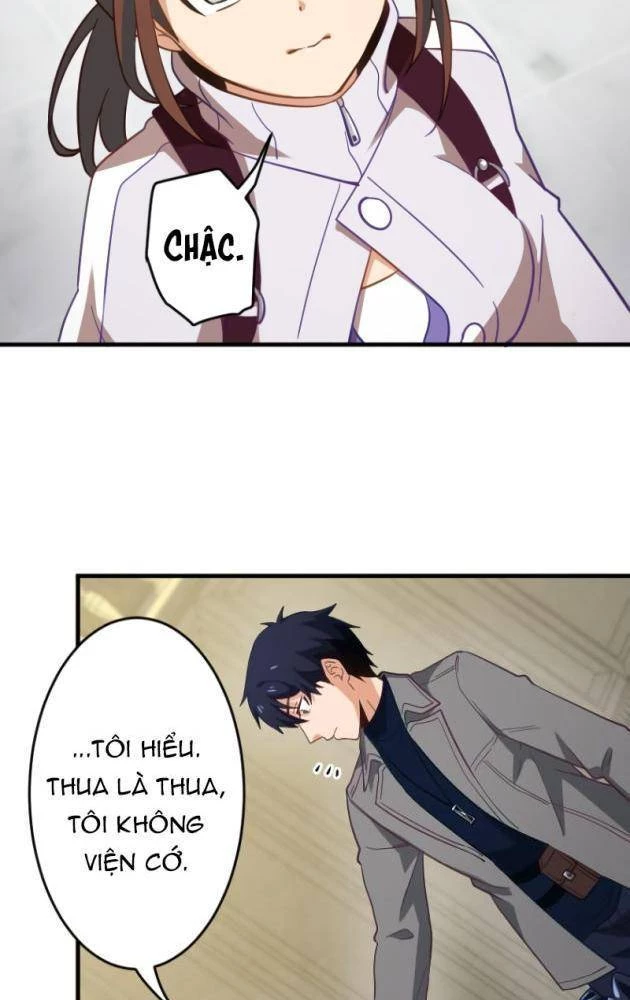 Chỉ ta nhìn thấy hướng dẫn Chapter 38 - 10