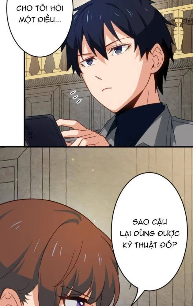 Chỉ ta nhìn thấy hướng dẫn Chapter 38 - 22