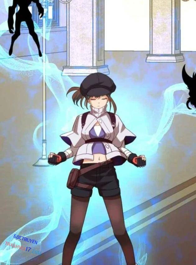 Chỉ ta nhìn thấy hướng dẫn Chapter 40 - 8