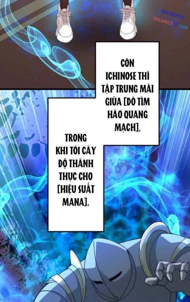 Chỉ ta nhìn thấy hướng dẫn Chapter 40 - 9