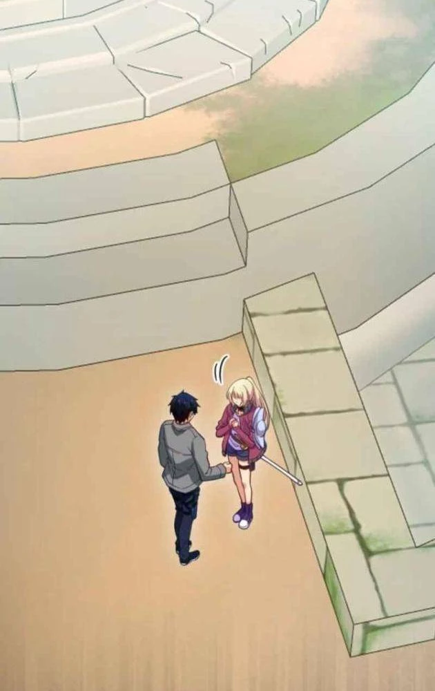 Chỉ ta nhìn thấy hướng dẫn Chapter 40 - 44