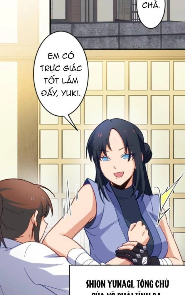 Chỉ ta nhìn thấy hướng dẫn Chapter 41 - 11