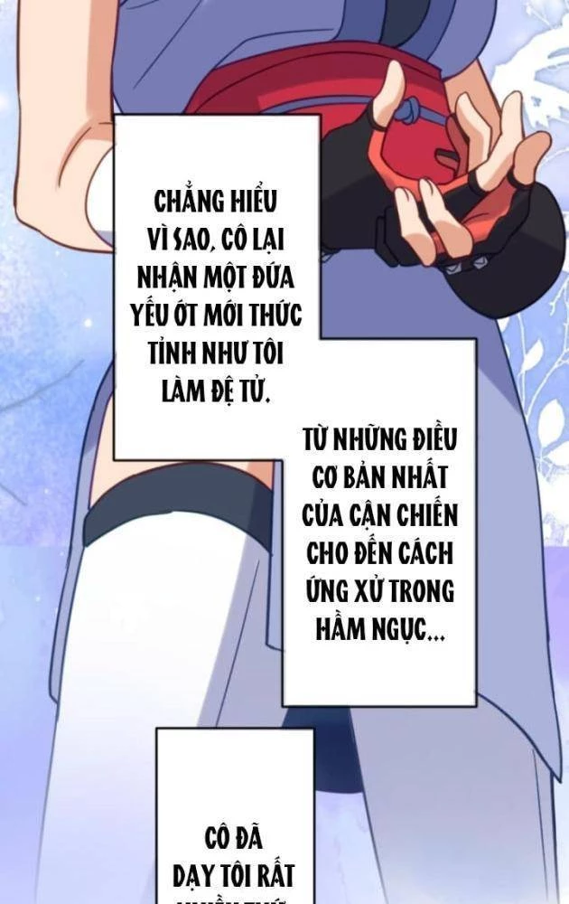 Chỉ ta nhìn thấy hướng dẫn Chapter 41 - 16