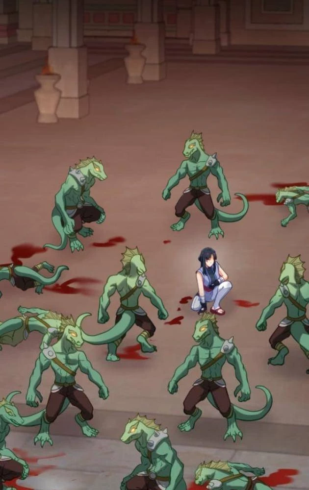 Chỉ ta nhìn thấy hướng dẫn Chapter 41 - 36