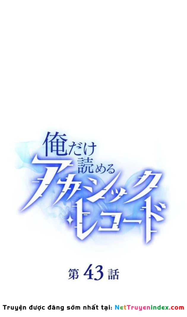 Chỉ ta nhìn thấy hướng dẫn Chapter 43 - 49