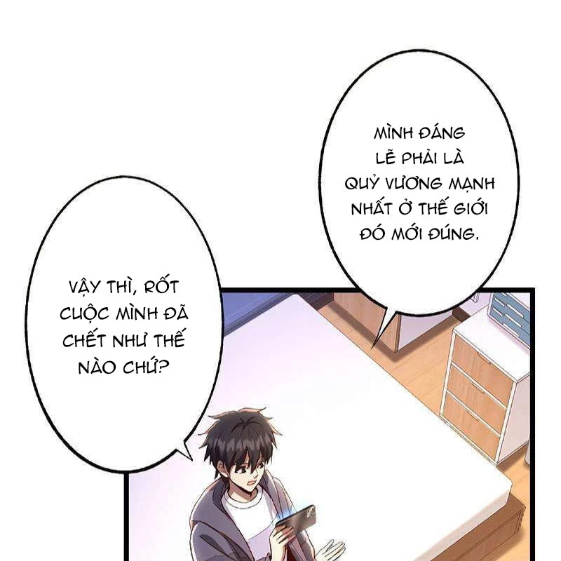 Chúa quỷ vô song nhớ lại tiền kiếp Chapter 3 - 76