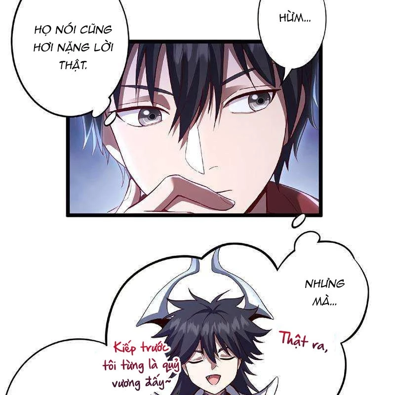 Chúa quỷ vô song nhớ lại tiền kiếp Chapter 5 - 10