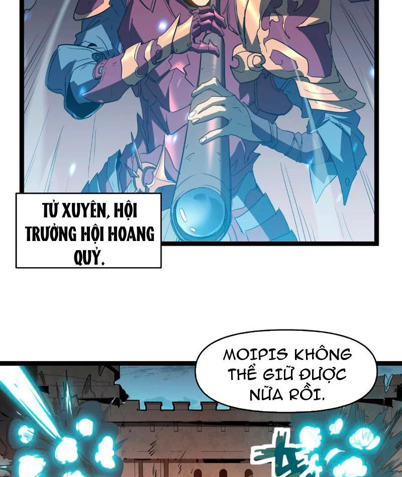 Chỉ Có Một Giọt Máu Vĩnh Cửu, Ta Vô Địch Tại Thế Chapter 1 - 7