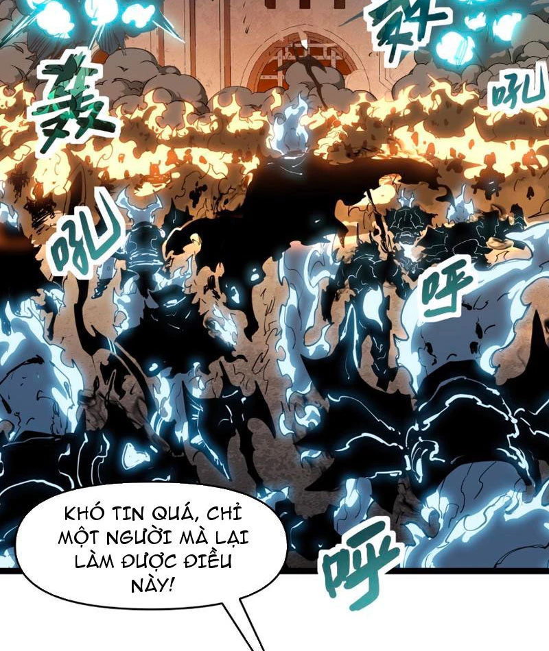 Chỉ Có Một Giọt Máu Vĩnh Cửu, Ta Vô Địch Tại Thế Chapter 1 - 8