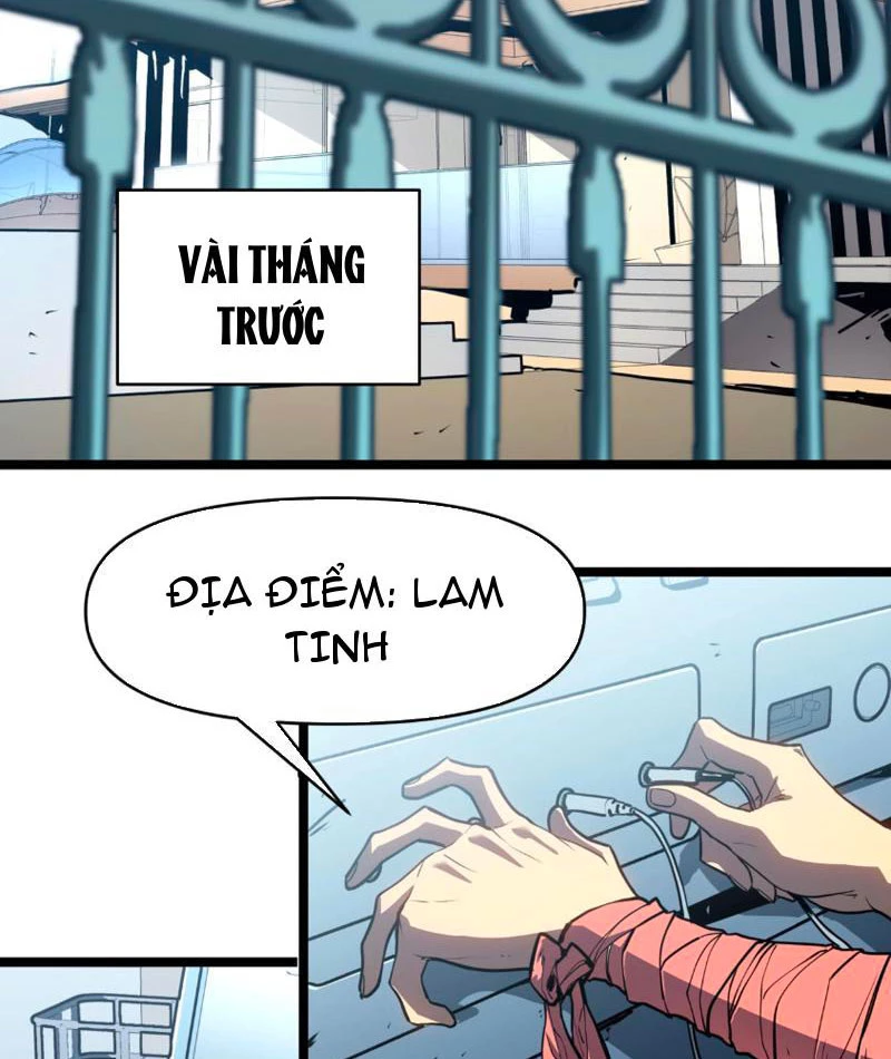 Chỉ Có Một Giọt Máu Vĩnh Cửu, Ta Vô Địch Tại Thế Chapter 1 - 23