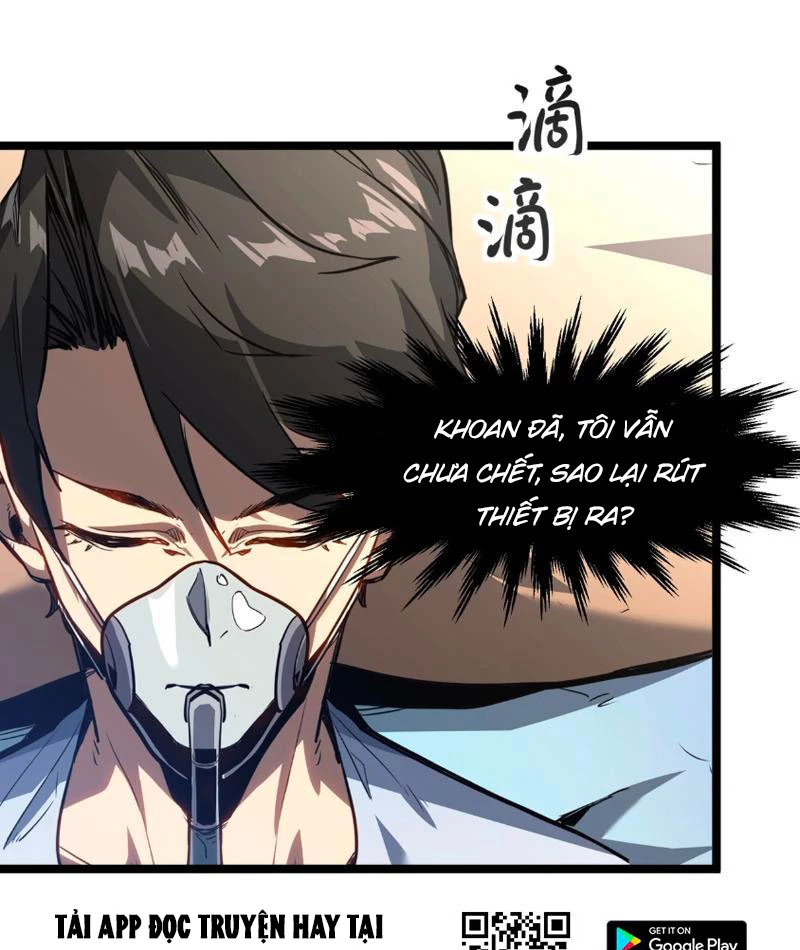 Chỉ Có Một Giọt Máu Vĩnh Cửu, Ta Vô Địch Tại Thế Chapter 1 - 25