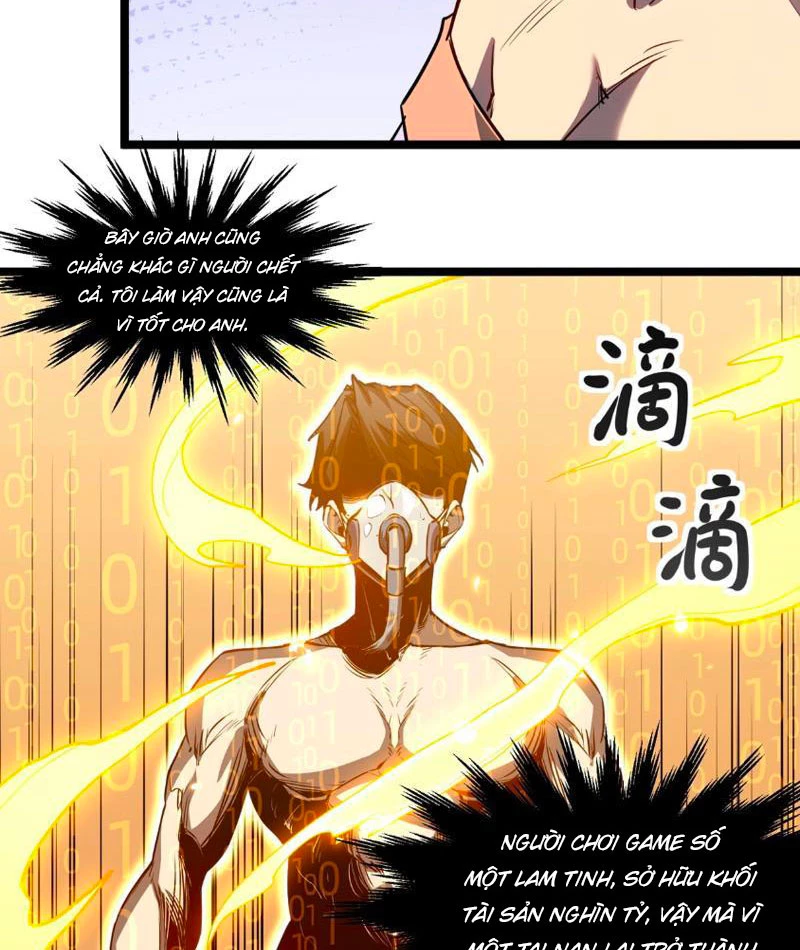 Chỉ Có Một Giọt Máu Vĩnh Cửu, Ta Vô Địch Tại Thế Chapter 1 - 28