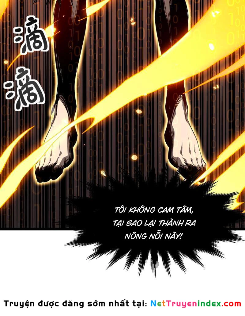 Chỉ Có Một Giọt Máu Vĩnh Cửu, Ta Vô Địch Tại Thế Chapter 1 - 30