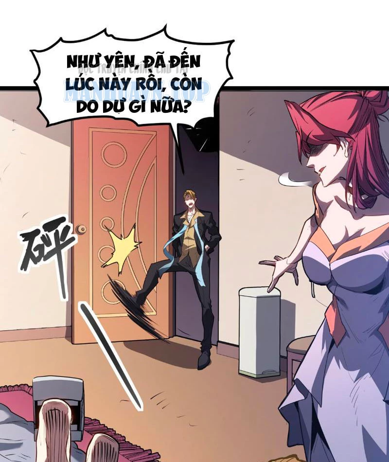 Chỉ Có Một Giọt Máu Vĩnh Cửu, Ta Vô Địch Tại Thế Chapter 1 - 31