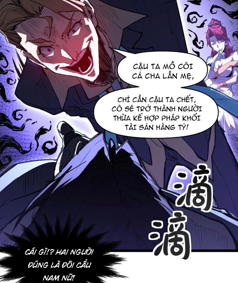 Chỉ Có Một Giọt Máu Vĩnh Cửu, Ta Vô Địch Tại Thế Chapter 1 - 34