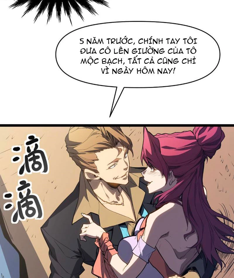 Chỉ Có Một Giọt Máu Vĩnh Cửu, Ta Vô Địch Tại Thế Chapter 1 - 35