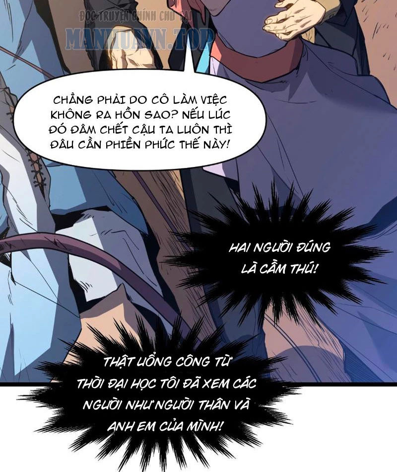 Chỉ Có Một Giọt Máu Vĩnh Cửu, Ta Vô Địch Tại Thế Chapter 1 - 36