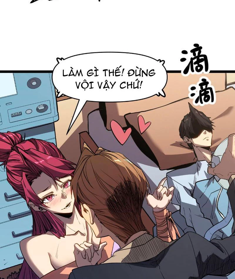 Chỉ Có Một Giọt Máu Vĩnh Cửu, Ta Vô Địch Tại Thế Chapter 1 - 40