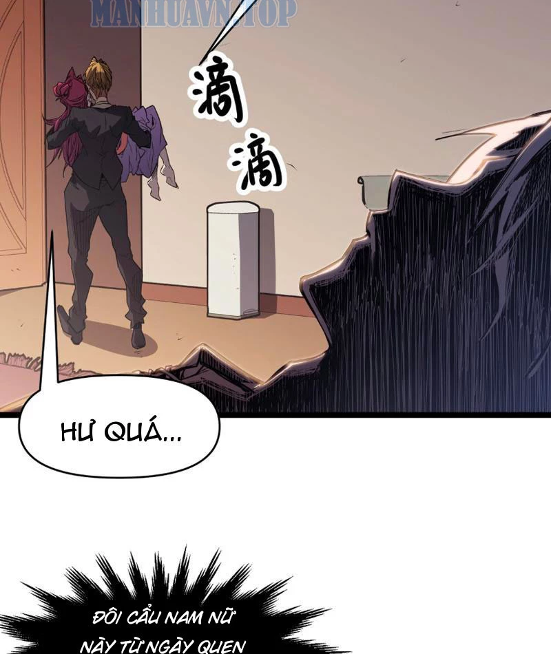 Chỉ Có Một Giọt Máu Vĩnh Cửu, Ta Vô Địch Tại Thế Chapter 1 - 42