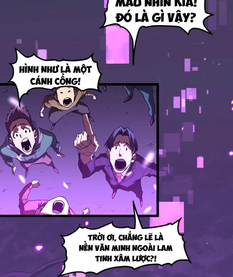 Chỉ Có Một Giọt Máu Vĩnh Cửu, Ta Vô Địch Tại Thế Chapter 1 - 48