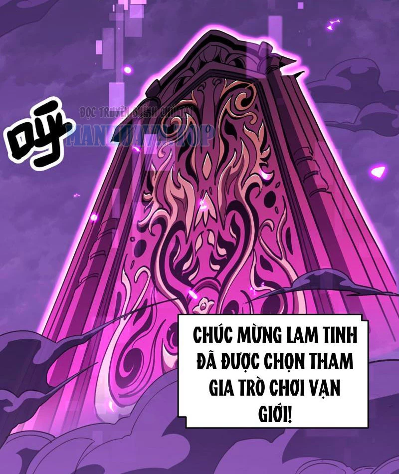 Chỉ Có Một Giọt Máu Vĩnh Cửu, Ta Vô Địch Tại Thế Chapter 1 - 49