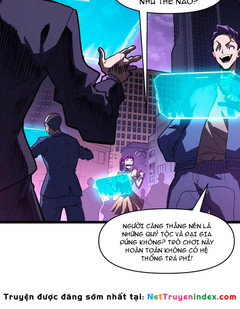 Chỉ Có Một Giọt Máu Vĩnh Cửu, Ta Vô Địch Tại Thế Chapter 1 - 53