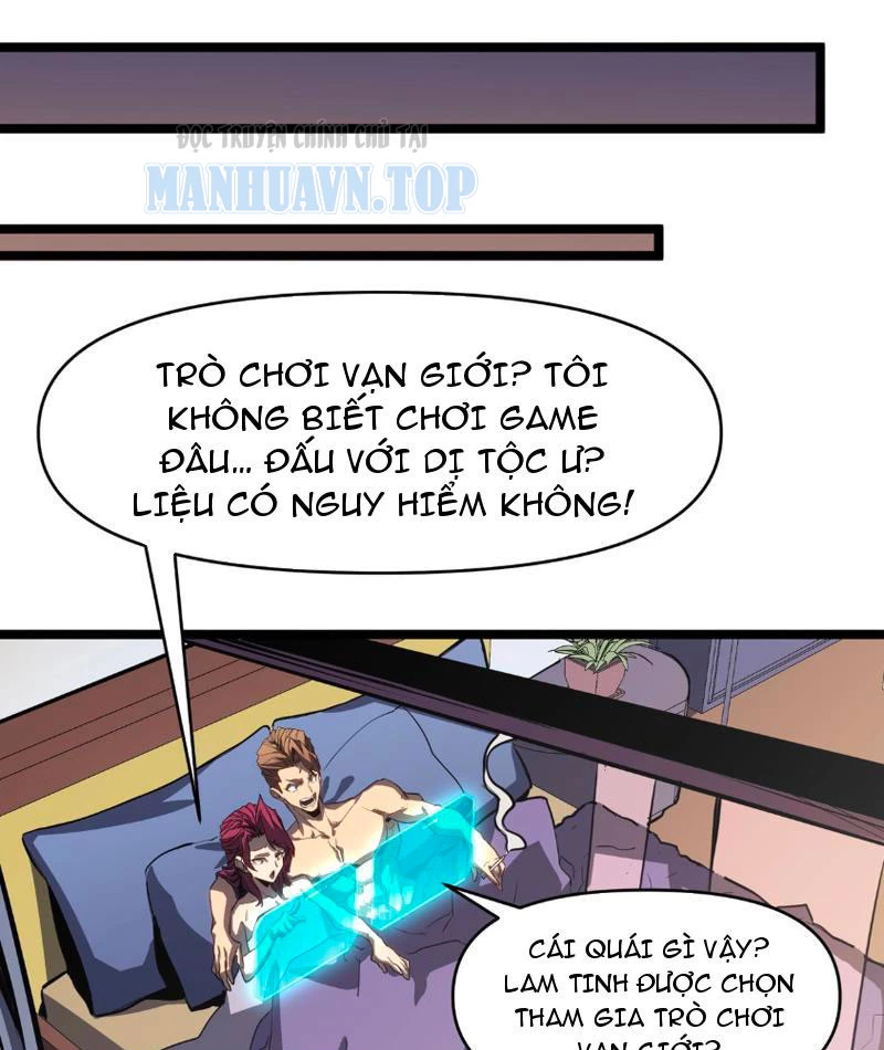 Chỉ Có Một Giọt Máu Vĩnh Cửu, Ta Vô Địch Tại Thế Chapter 1 - 54