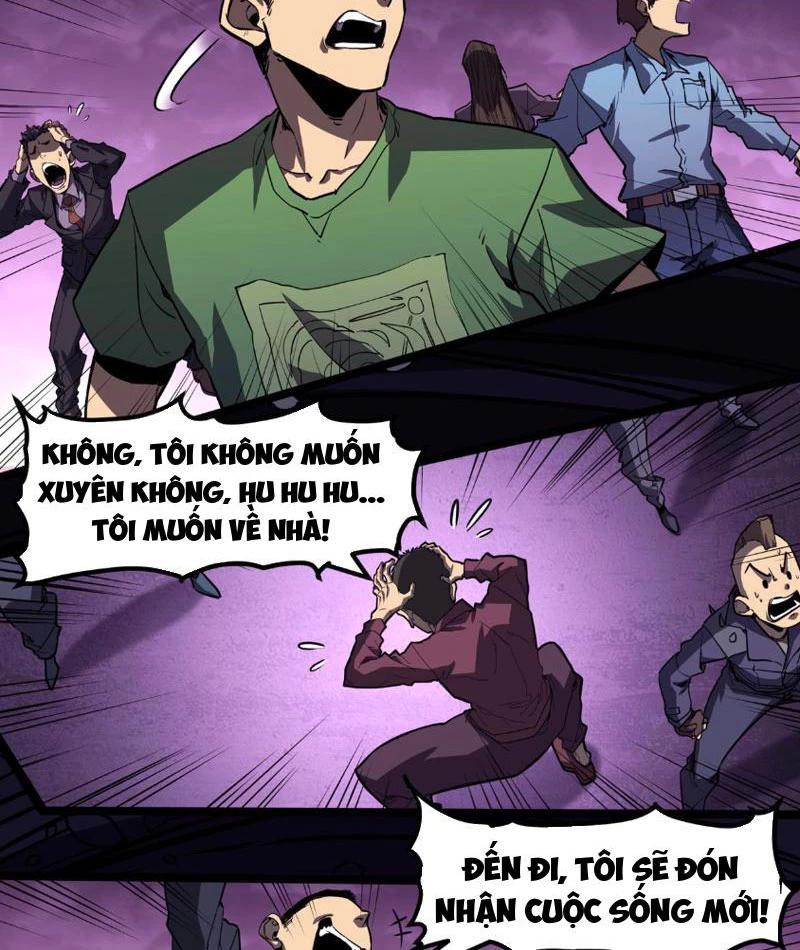 Chỉ Có Một Giọt Máu Vĩnh Cửu, Ta Vô Địch Tại Thế Chapter 1 - 66