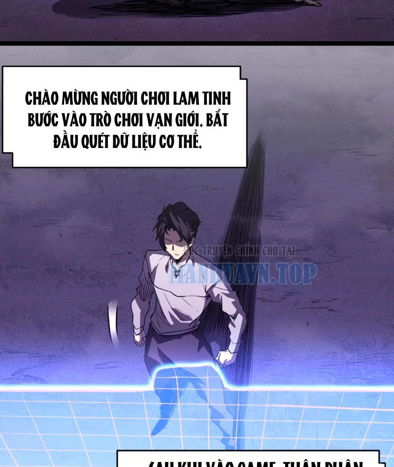 Chỉ Có Một Giọt Máu Vĩnh Cửu, Ta Vô Địch Tại Thế Chapter 1 - 72