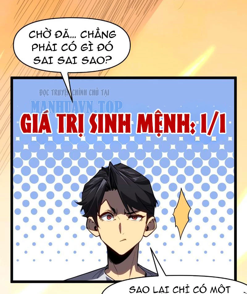 Chỉ Có Một Giọt Máu Vĩnh Cửu, Ta Vô Địch Tại Thế Chapter 1 - 94