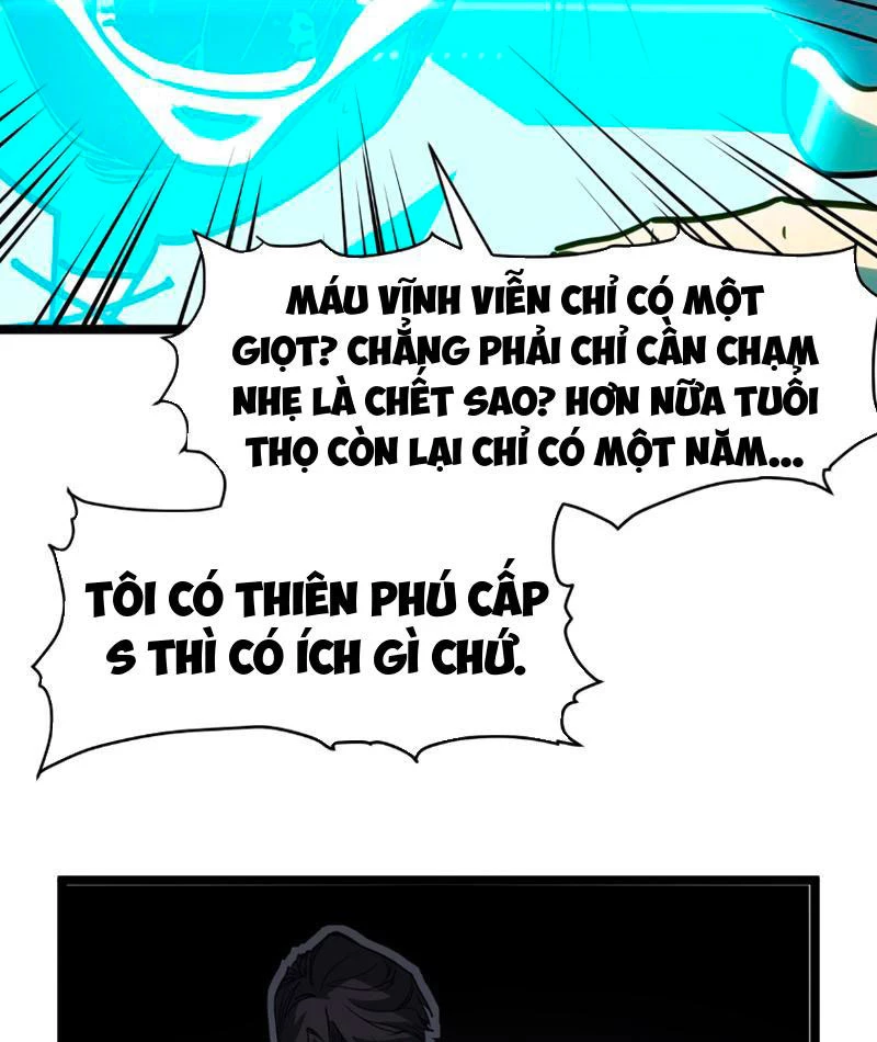 Chỉ Có Một Giọt Máu Vĩnh Cửu, Ta Vô Địch Tại Thế Chapter 1 - 96