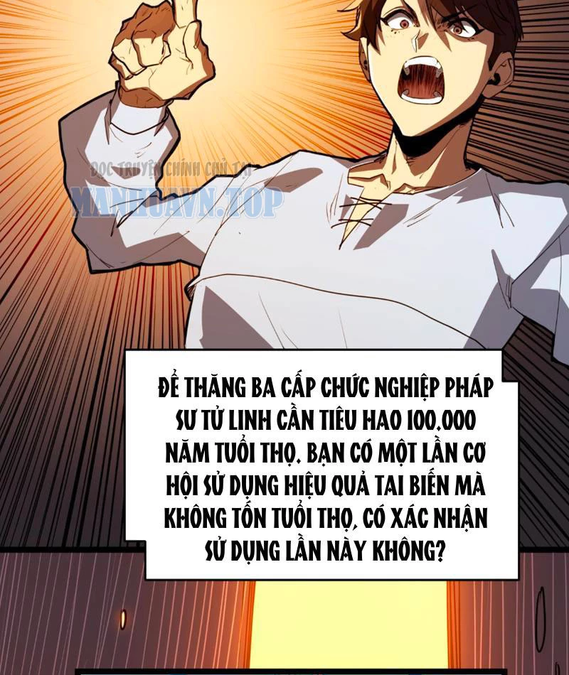 Chỉ Có Một Giọt Máu Vĩnh Cửu, Ta Vô Địch Tại Thế Chapter 1 - 100