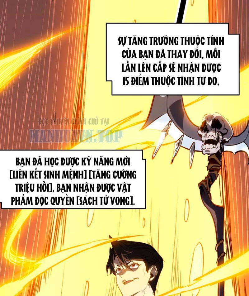 Chỉ Có Một Giọt Máu Vĩnh Cửu, Ta Vô Địch Tại Thế Chapter 1 - 102