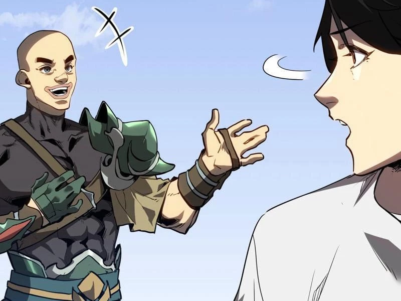 Chỉ Có Một Giọt Máu Vĩnh Cửu, Ta Vô Địch Tại Thế Chapter 2 - 40