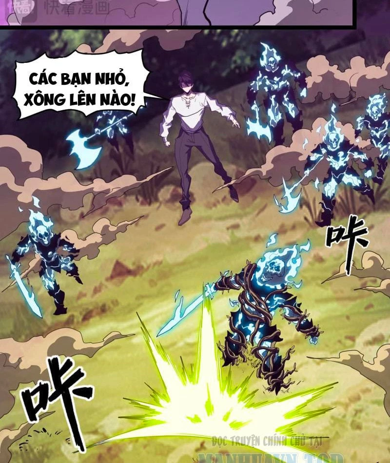 Chỉ Có Một Giọt Máu Vĩnh Cửu, Ta Vô Địch Tại Thế Chapter 3 - 14