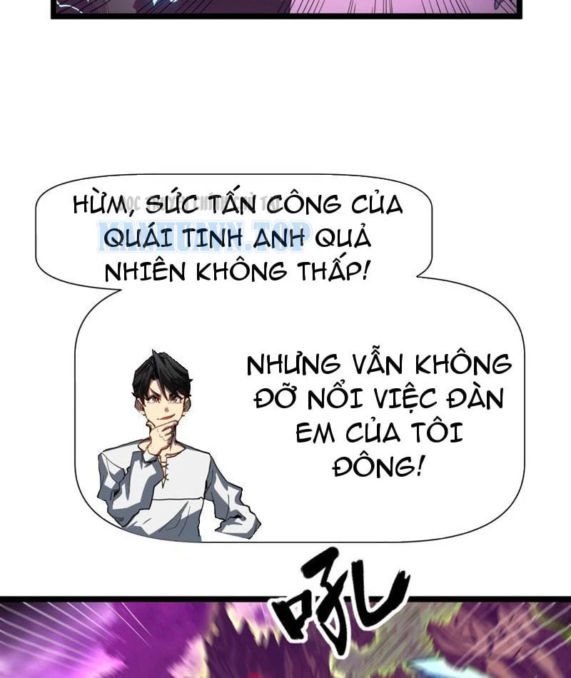 Chỉ Có Một Giọt Máu Vĩnh Cửu, Ta Vô Địch Tại Thế Chapter 3 - 18