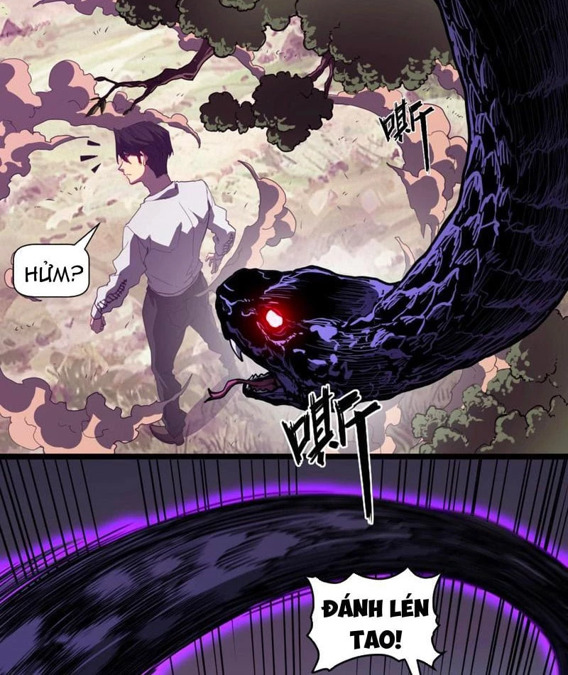 Chỉ Có Một Giọt Máu Vĩnh Cửu, Ta Vô Địch Tại Thế Chapter 3 - 22