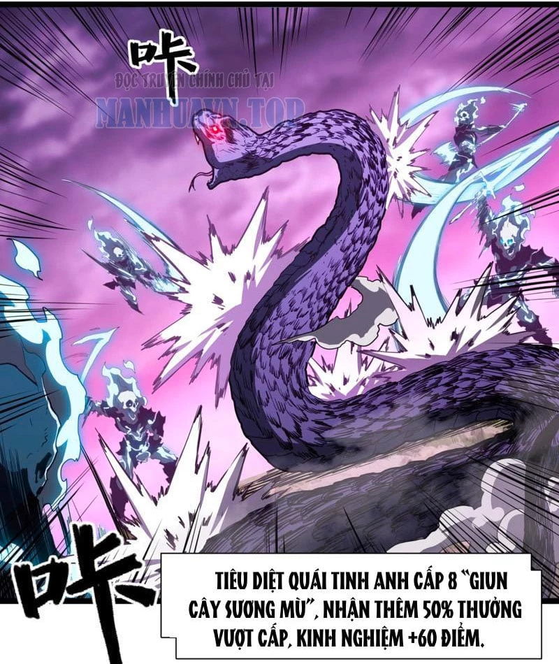 Chỉ Có Một Giọt Máu Vĩnh Cửu, Ta Vô Địch Tại Thế Chapter 3 - 29