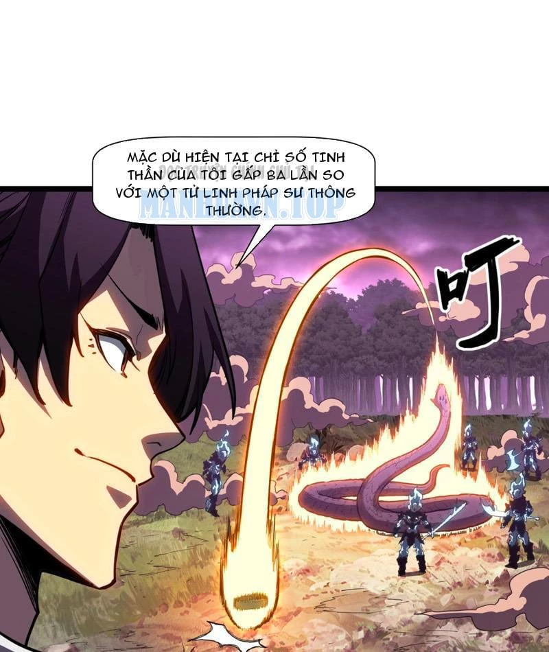 Chỉ Có Một Giọt Máu Vĩnh Cửu, Ta Vô Địch Tại Thế Chapter 3 - 31