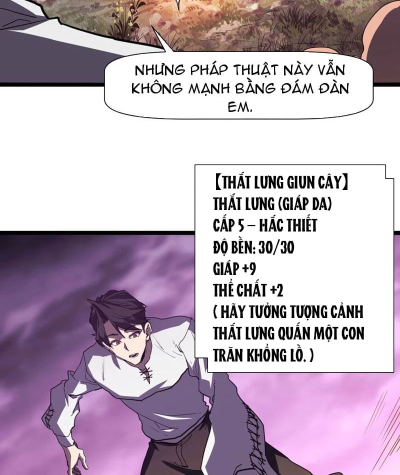 Chỉ Có Một Giọt Máu Vĩnh Cửu, Ta Vô Địch Tại Thế Chapter 3 - 32